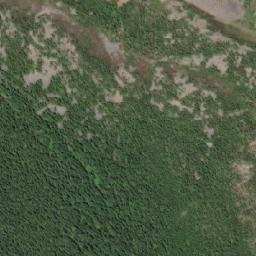 Satellite imagery of Bocock Peak, CA