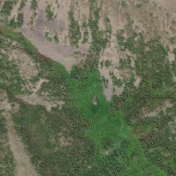 Satellite imagery of Bocock Peak, CA