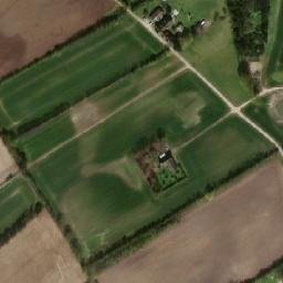 Satellite imagery of Tranebjerg Radio Mast, DK