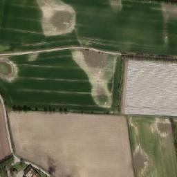 Satellite imagery of Tranebjerg Radio Mast, DK