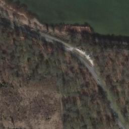Satellite imagery of Kignæs, DK
