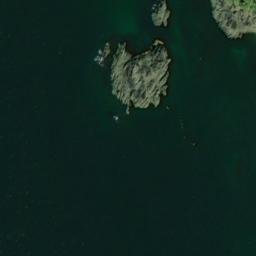 Satellite imagery of Ernest Point, US