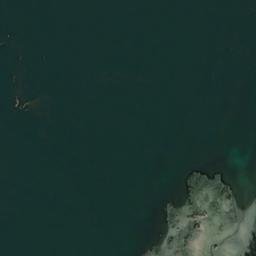 Satellite imagery of Vixen Point, US