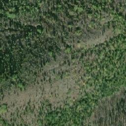 Satellite imagery of Gromet Hill, CA