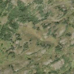Satellite imagery of Mount Porter, CA