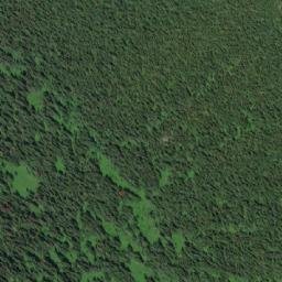 Satellite imagery of Bocock Peak, CA