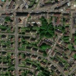 100-102 Main Street, Baillieston, Glasgow, Glasgow City G69 6 Satellite Map