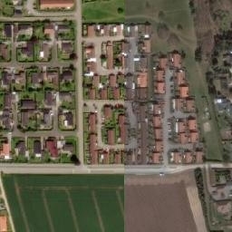 Satellite imagery of Thyrahøj, DK