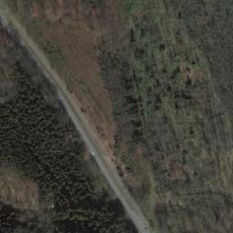 Satellite imagery of Kignæs, DK