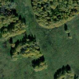 Satellite imagery of Устье Листвянки, RU