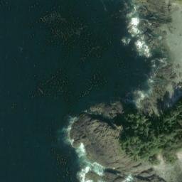 Satellite imagery of Boot Point, US