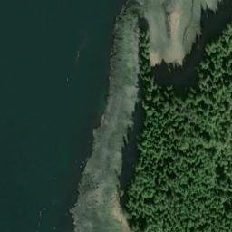 Satellite imagery of Vixen Point, US