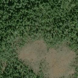 Satellite imagery of Vixen Point, US