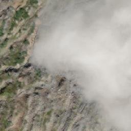Satellite imagery of Nilkitkwa Peak, CA