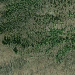 Satellite imagery of Gromet Hill, CA