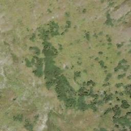 Satellite imagery of Mount Porter, CA