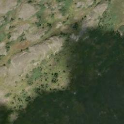 Satellite imagery of Mount Porter, CA