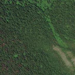 Satellite imagery of Bocock Peak, CA