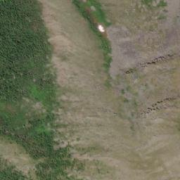 Satellite imagery of Bocock Peak, CA