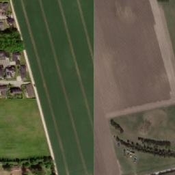 Satellite imagery of Thyrahøj, DK