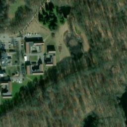 Satellite imagery of Maglebjerg, DK