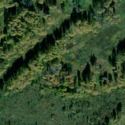 Satellite imagery of Устье Листвянки, RU