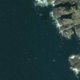 Satellite imagery of Boot Point, US