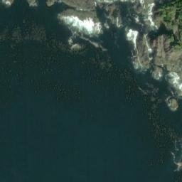 Satellite imagery of Boot Point, US