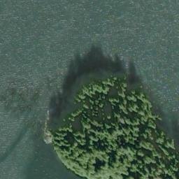 Satellite imagery of Turn Point, US