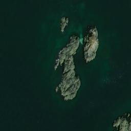 Satellite imagery of Ernest Point, US