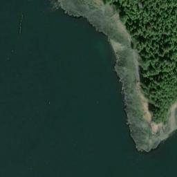 Satellite imagery of Vixen Point, US