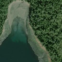 Satellite imagery of Vixen Point, US