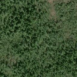 Satellite imagery of Vixen Point, US