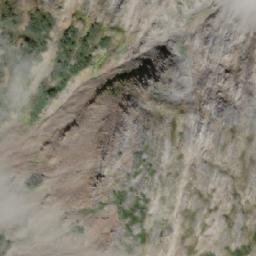 Satellite imagery of Nilkitkwa Peak, CA