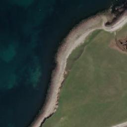 Satellite imagery of Ordrup Næs, DK