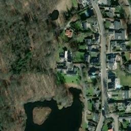 Satellite imagery of Enrum Slot, DK