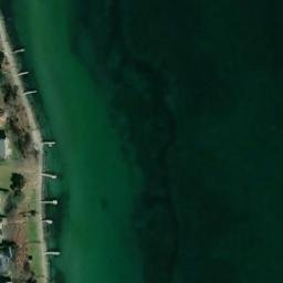 Satellite imagery of Enrum Slot, DK