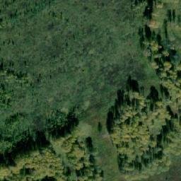 Satellite imagery of Устье Листвянки, RU