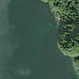 Satellite imagery of Turn Point, US