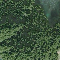 Satellite imagery of Turn Point, US