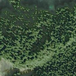 Satellite imagery of Turn Point, US
