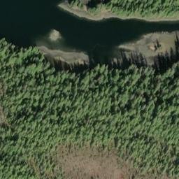 Satellite imagery of Kussan Point, US