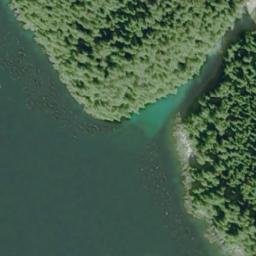Satellite imagery of Turn Point, US