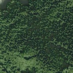 Satellite imagery of Turn Point, US