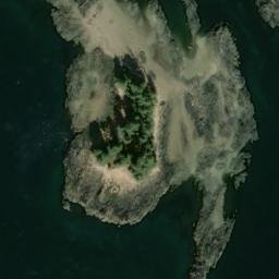 Satellite imagery of Onslow Point, US