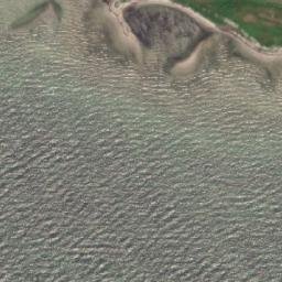 Satellite imagery of Kalsenakke, DK