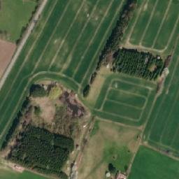 Satellite imagery of Maglehøj, DK