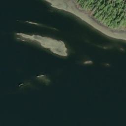 Satellite imagery of Kussan Point, US