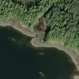 Satellite imagery of Kussan Point, US