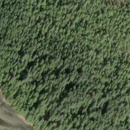 Satellite imagery of Kussan Point, US